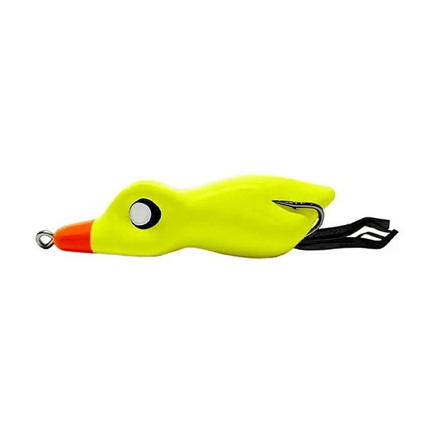 ISCA ARTIFICIAL  MATADEIRA NEW QUACK 7,7CM 12,6G COR: P2