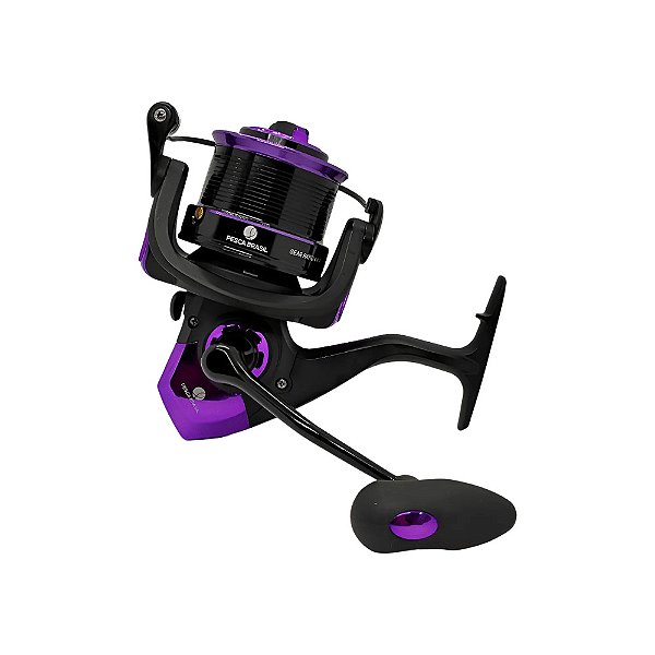 MOLINETE ORBITAL SURF 8000 SW- PESCA BRASIL