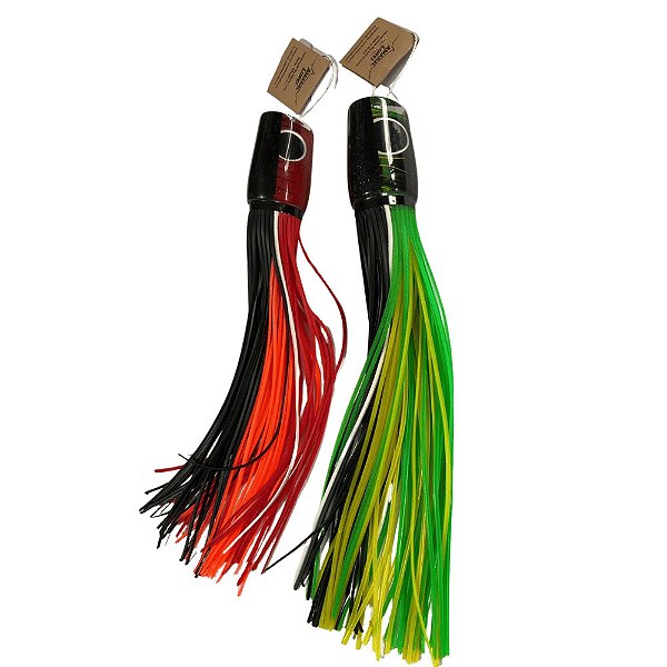 ISCA ARTIFICIAL CORRICO AMARAL LURES DIAMONDBACK 30CM 152G- VENDIDO SEPARADAMENTE
