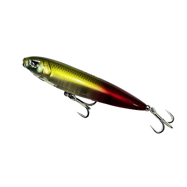 ISCA ARTIFICIAL MAD DOG 10,5CM 19GR YARA COR 40