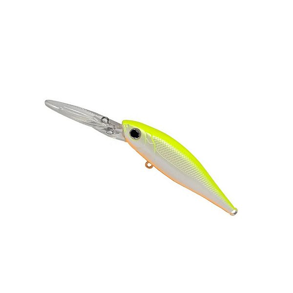 ISCA ARTIFICIAL YARA DEEP SHAD 6,5CM 6,2GR COR 10