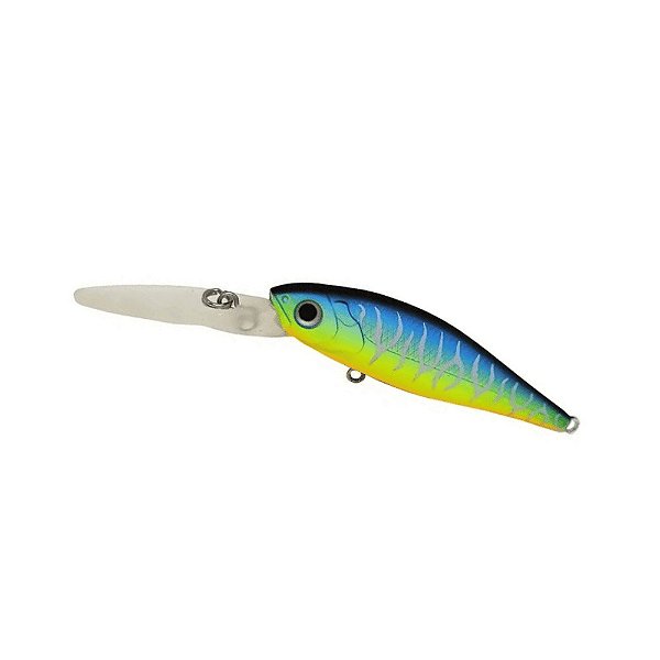 ISCA ARTIFICIAL YARA DEEP SHAD 6,5CM 6,2GR COR 76