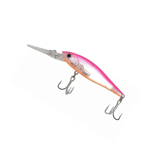 ISCA ARTIFICIAL YARA DEEP SHAD 6,5CM 6,2GR COR 01