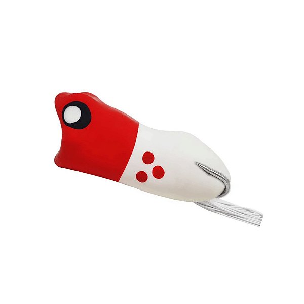 ISCA ARTIFICIAL  MATADEIRA MONSTER POPPER 6,4CM 11G COR: F02