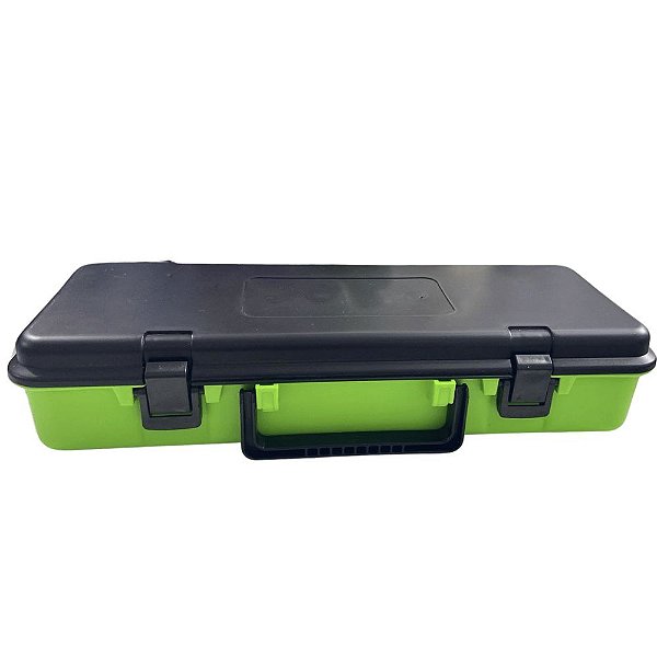 MALETA ORGANIZADORA PESCA BRASIL 401608 VERDE