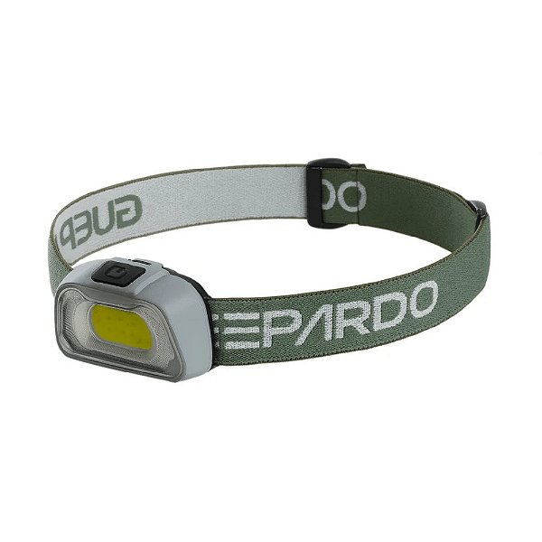 LANTERNA DE CABEÇA VISION - GUEPARDO