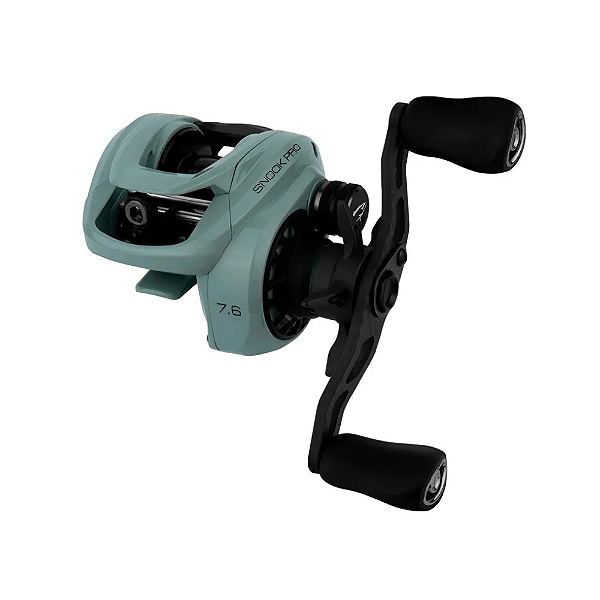 CARRETILHA  SNOOK PRO  ESQUERDA - SAINT