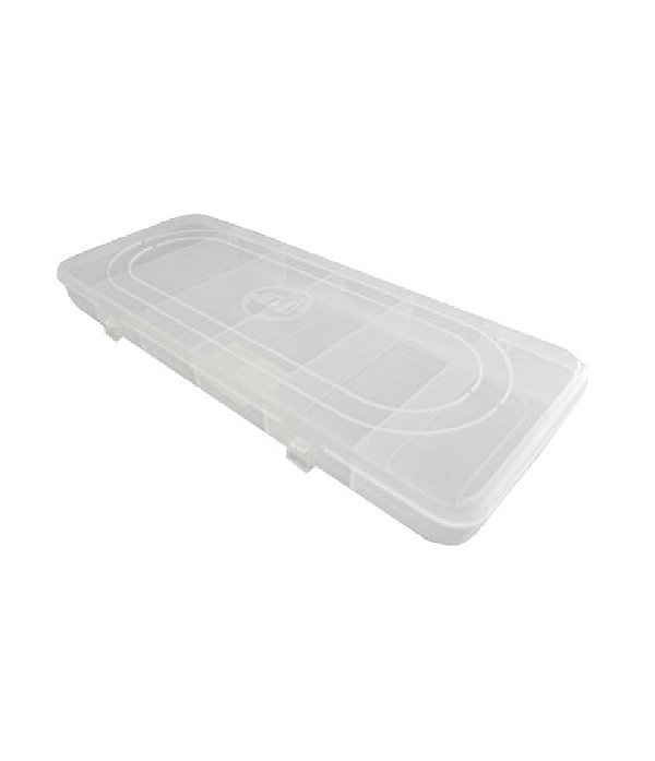 Estojo P/ Isca ES-06-N HI Cor: TRANSPARENTE