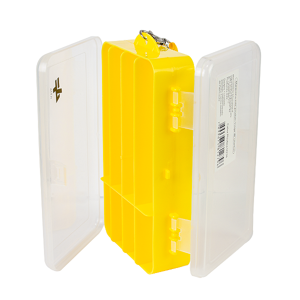 ESTOJO ALBATROZ DUPLA FACE H316