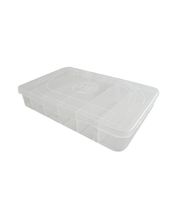 Estojo P/ Isca ES-06H-N HI Cor: TRANSPARENTE