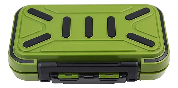 ESTOJO ORGANIZADOR DEYU DW-011 VERDE