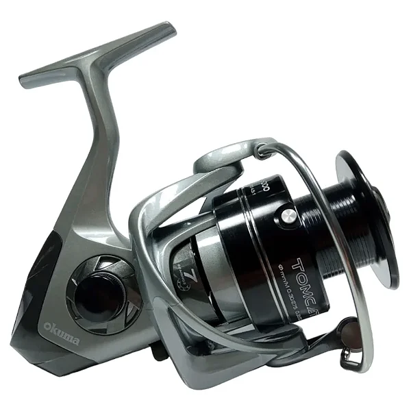 MOLINETE OKUMA TOMCAT 8000 DRAG 16KG