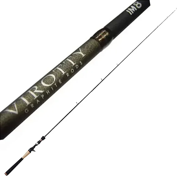 VARA PARA CARRETILHA VIROTTY 6'0" 7-16LB - LUMIS