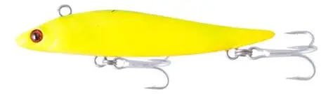 Isca Artificial Ishi 85 Nakamura 108 verde limão 4