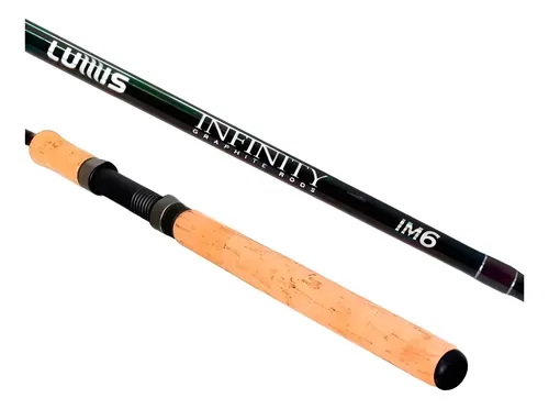 Vara Molinete Infinity 6'3" 1,90 5-14Lbs 2pt