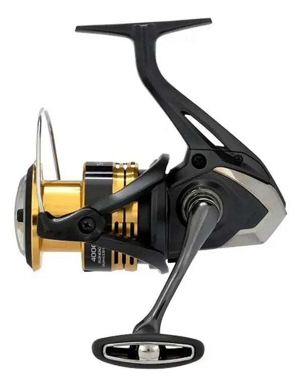 MOLINETE SHIMANO SAHARA 4000XG 5ROL DRAG: 11KG
