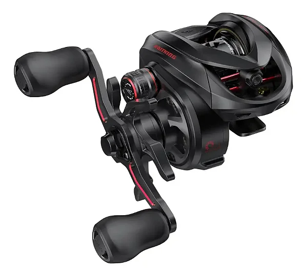 CARRETILHA KASTKING VALIANT EAGLE ll DRAG: 5KG 8R - DIREITA