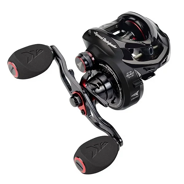 CARRETILHA KASTKING SPEED DEMON ELITE DRAG: 8KG 11R - DIREITA