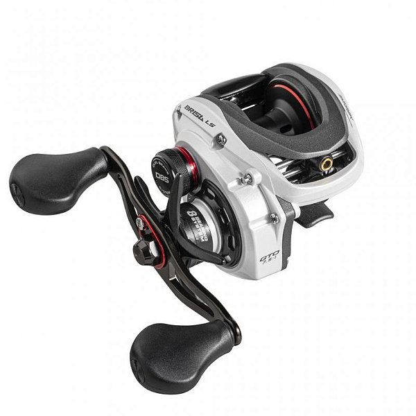 Carretilha Marine Brisa Ls 8000 - Drag 5,8kg 8 Rol. - Esquerda