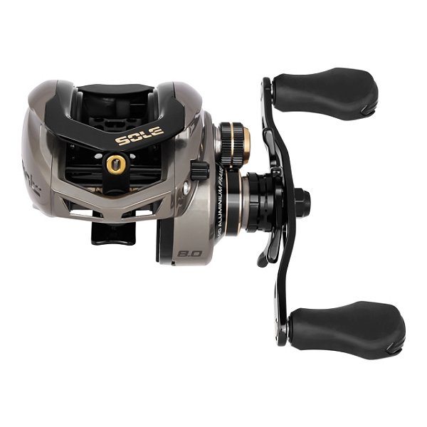 CARRETILHA SOLE G3 6+1R DRAG: 5,5KG SAINT - DIREITA