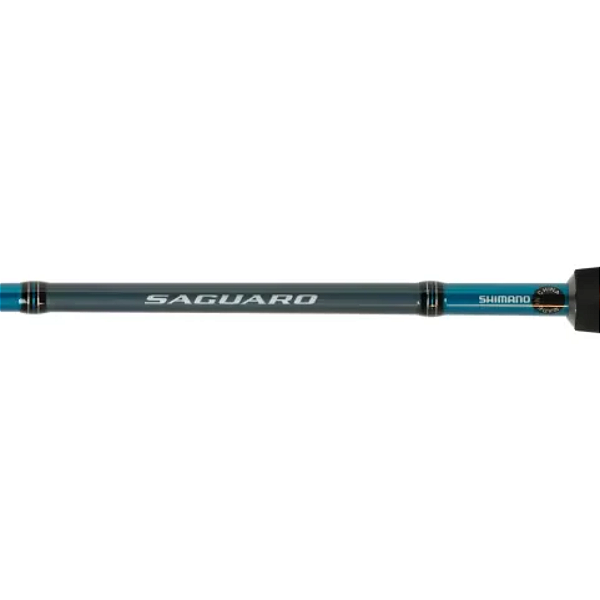 VARA MOLINETE SAGUARO 8'0" SGS80MH2A 2 PARTES - SHIMANO