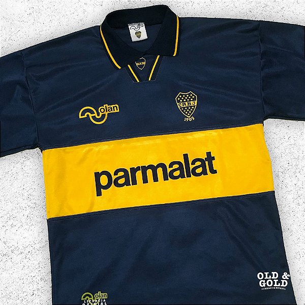 Camisa Boca Juniors 1993 - GG