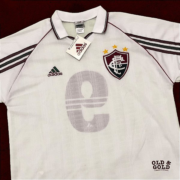 Camisa Fluminense 1999 #9 - G (Na Etiqueta)