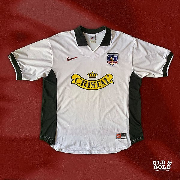 Camisa Colo Colo 1997 - GG