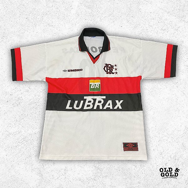 Camisa Flamengo 1999 #10 - GG
