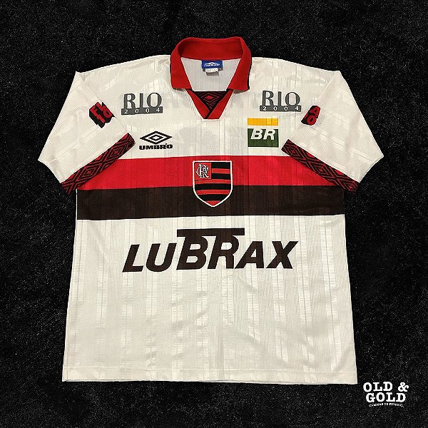 Camisa Flamengo 1996 #10 - GG