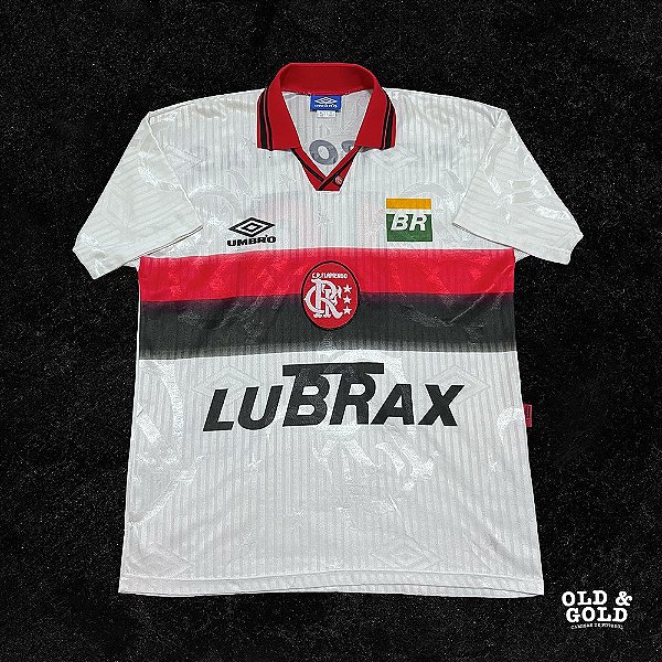 Camisa Flamengo 1997 #10 - GG