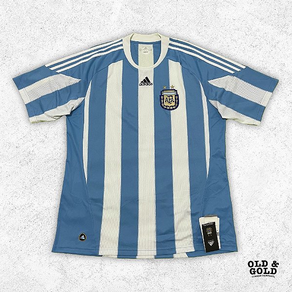Seleção Argentina 2010 (na etiqueta) - GG