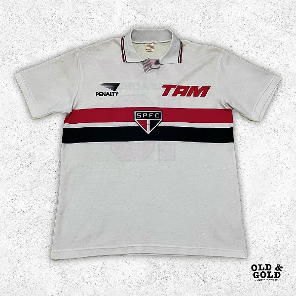 Camisa São Paulo 1993 #10 - G