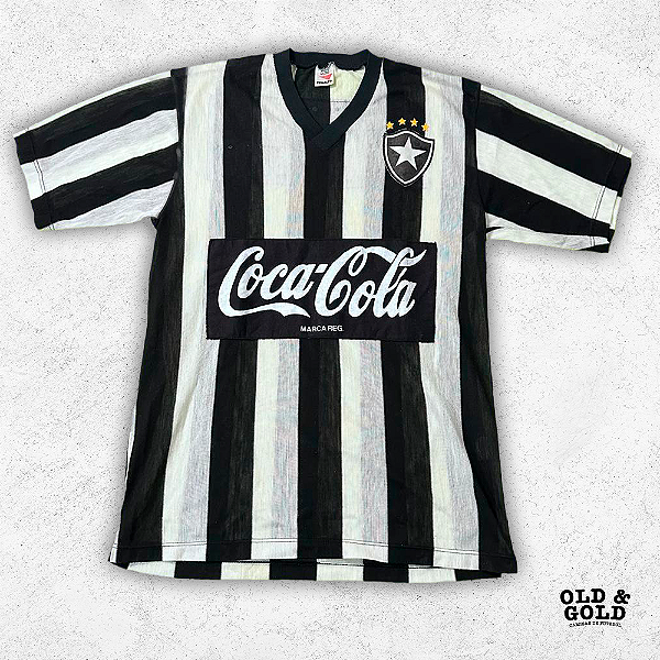 Camisa Botafogo 1990 - G