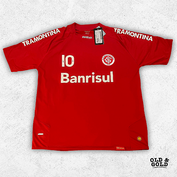 Camisa Internacional 2010 #10 - G