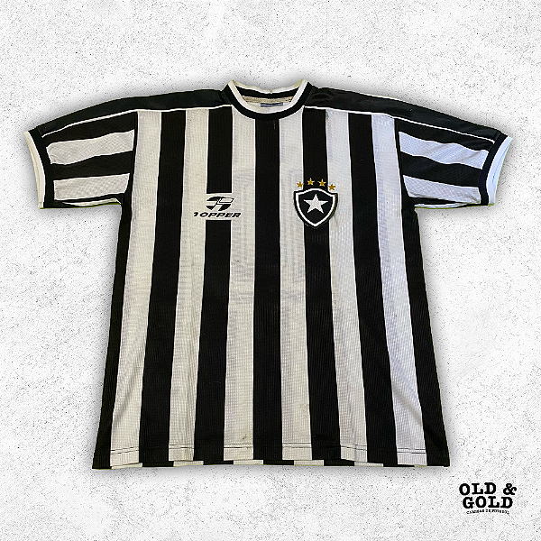 Camisa Botafogo 1999 #10 - G