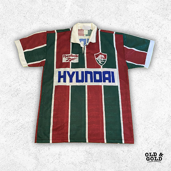 Camisa Fluminense 1995 #7 - M