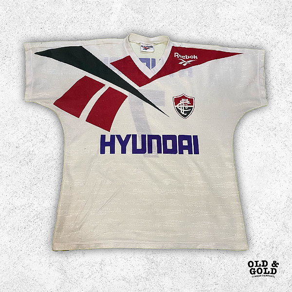 Camisa Fluminense 1995 #7 - G