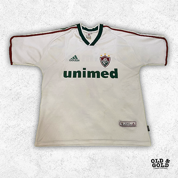 Camisa Fluminense 2002 #7 - GG