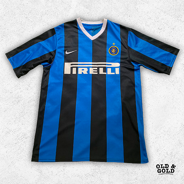 Camisa Inter de Milão 2006 #10 "Adriano" - G