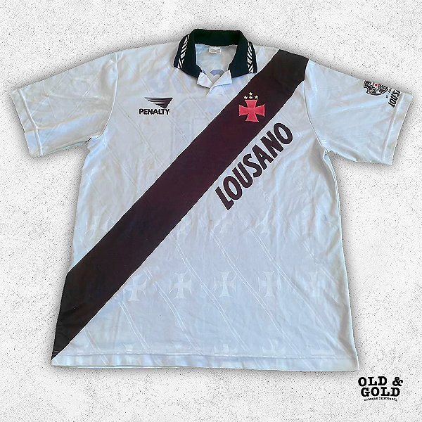 Camisa Vasco 1994 #10 - GG