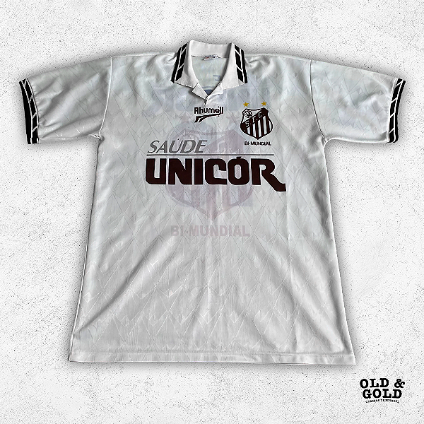 Camisa Santos 1996 #10 - GG