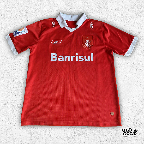 Camisa Inter 2006 #9 Fernandão - G