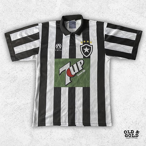 Camisa Botafogo 1995 #7 - G