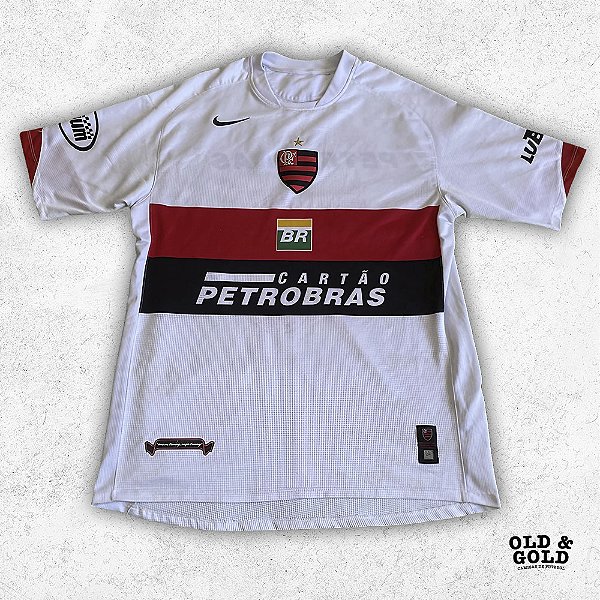 Camisa Flamengo 2005 #10 - G