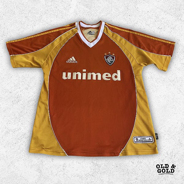 Camisa Fluminense 2002 #9 - GG