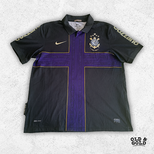 Camisa Corinthians 2010 #9 Ronaldo - G