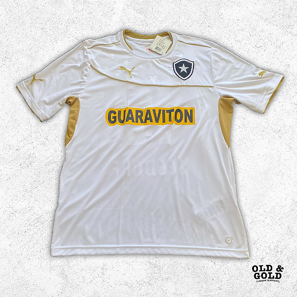 Camisa Botafogo 2013 #10 "Seedorf" - GG