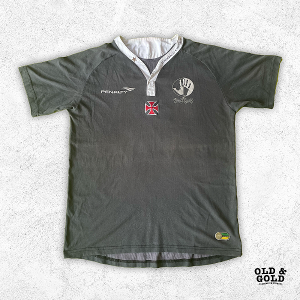 Camisa Vasco 2011 - G