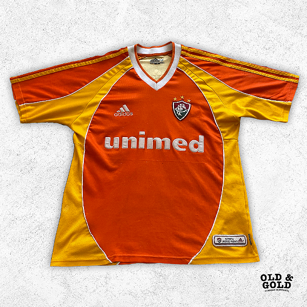 Camisa Fluminense 2002 #9 - G